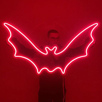 Bat Neon Sign - Aha Neon®