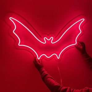 Bat Neon Sign - Aha Neon®