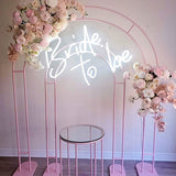 Bride to Be Neon Wall Art - Aha Neon®