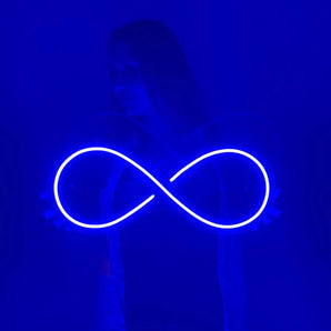 Infinity Neon Light - Aha Neon®