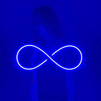 Infinity Neon Light - Aha Neon®