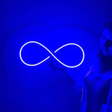 Infinity Neon Light - Aha Neon®