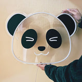 Cute Panda Neon Wall Art - Aha Neon®